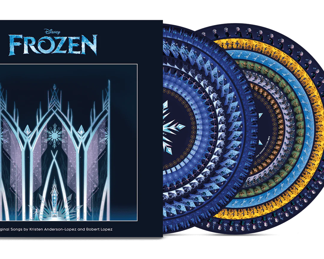 Vinyl FROZEN