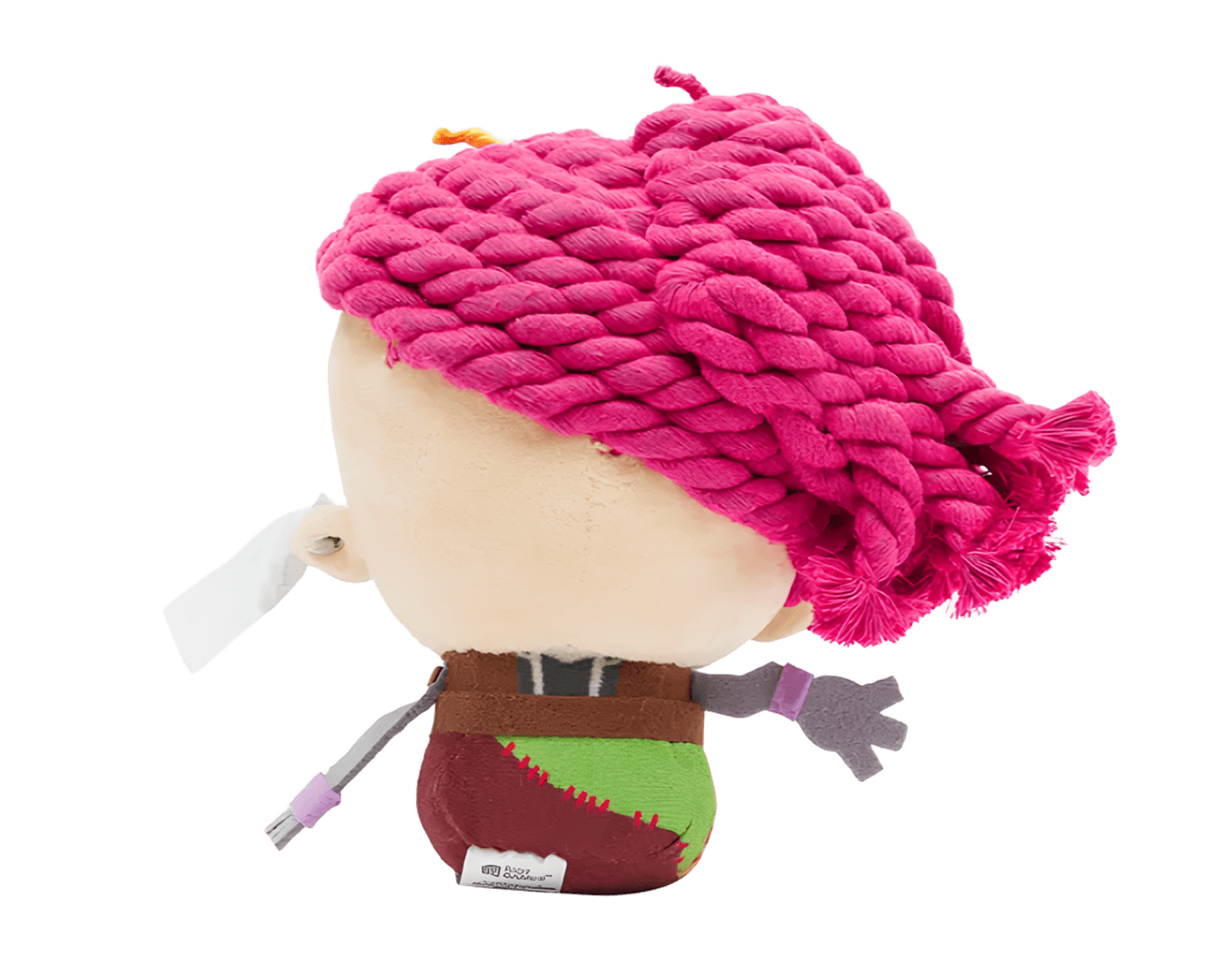 Arcane Vi Ragdoll Plush