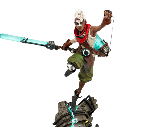 Figurka Ekko w skali 1/4