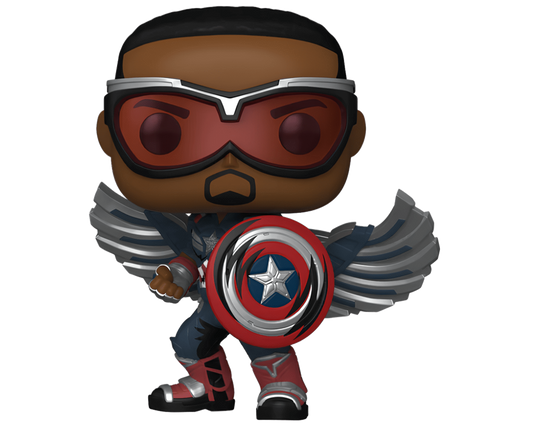 Captain America (retro) Marvel