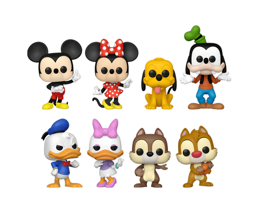 Disney Mickey and Friends