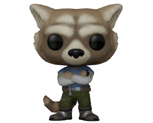 Rocket Racoon - Guardians of the galaxy vol.3