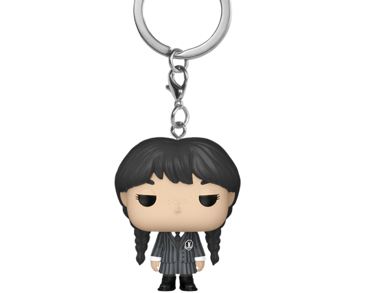 Wednesday Addams POP