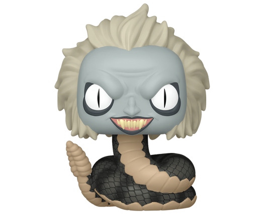 Beetlejuice (Snake)