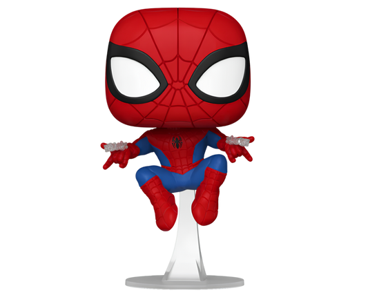 Spider-man with webshooters - Marvel
