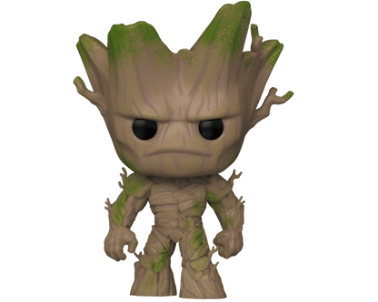 Alpha Groot - Guardians of Galaxy vol.3