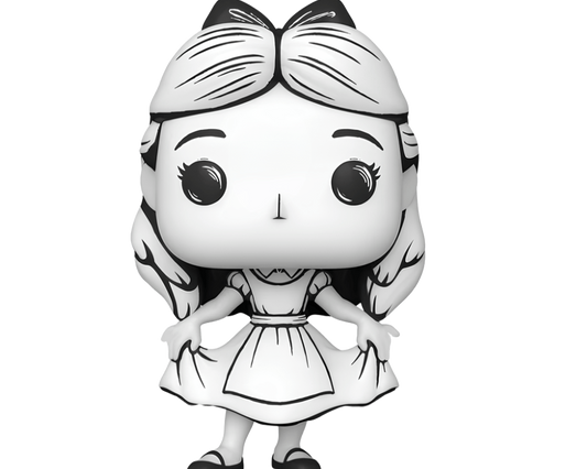 Alice (Sketch) - Disney