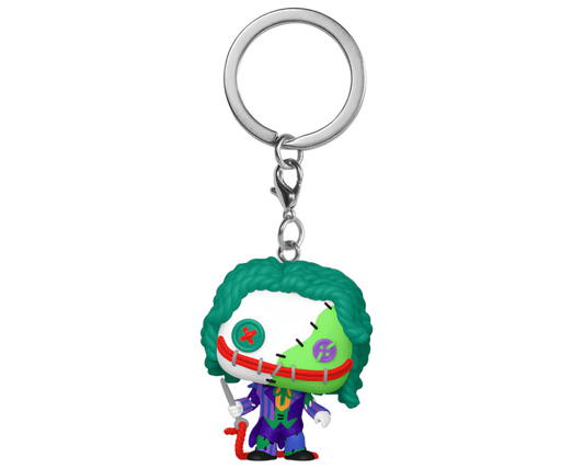 Patchwork the Joker - DC comics