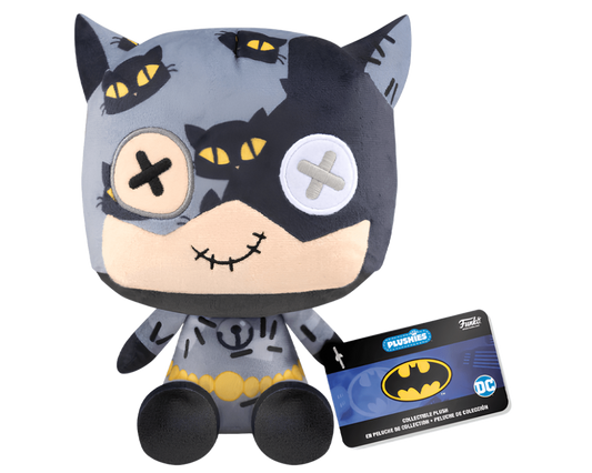Patchwork Catwomen