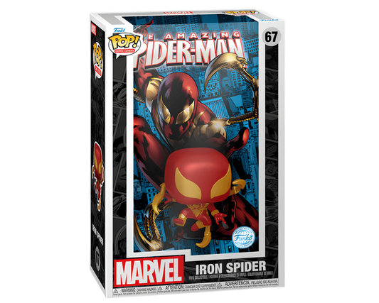 Iron Spider - The amazing Spider-men #529 Marvel