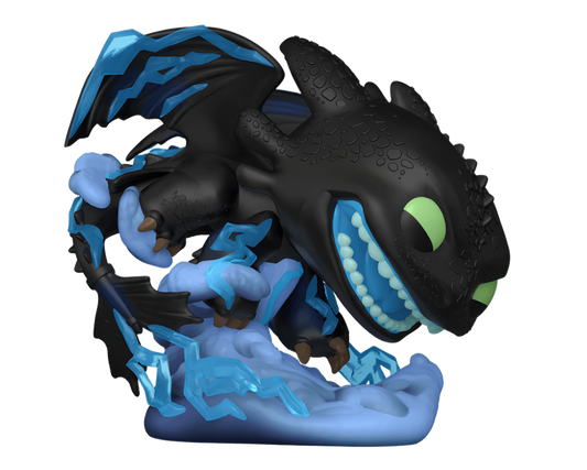 Toothless - Dragons