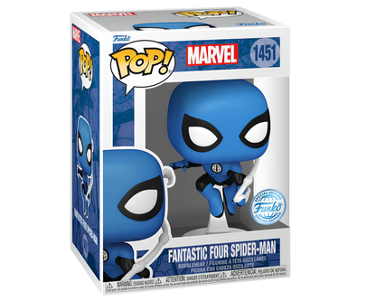 Fantastic four Spider-man -  Marvel