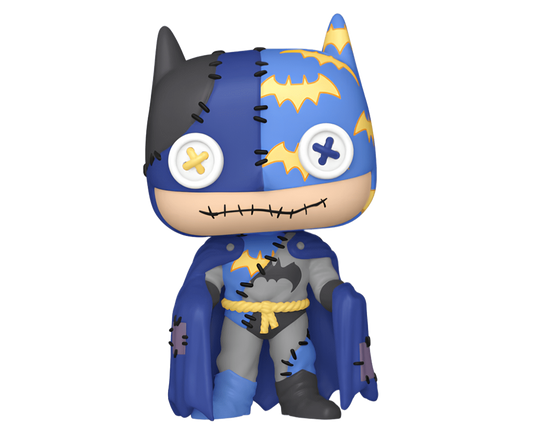 Patchwork Batman - DC comics