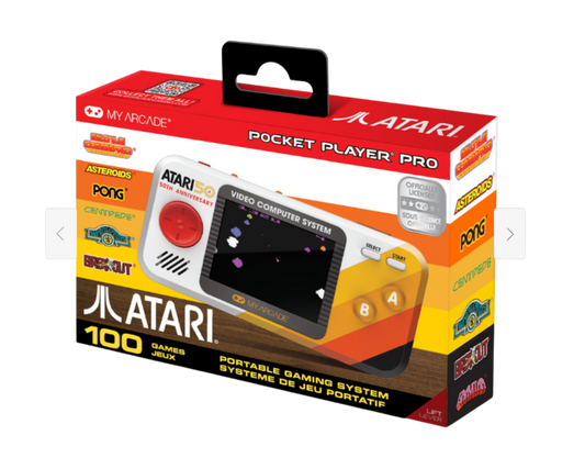 Console MY ARCADE DGUNL-7015