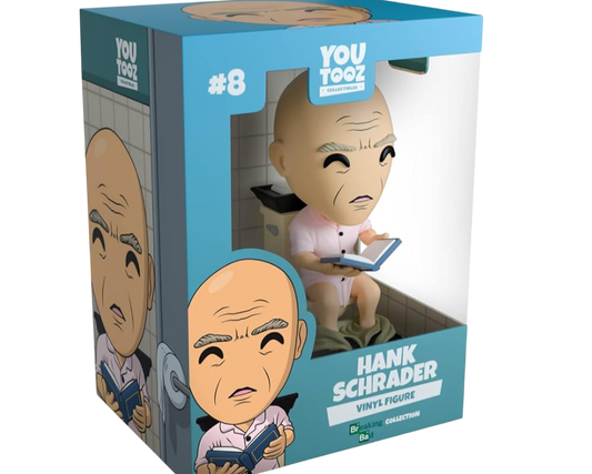 Breaking Bad - Hank Schrader