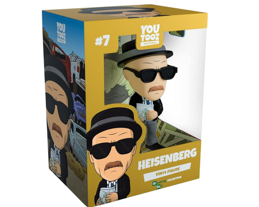 Breaking Bad - Heisenberg