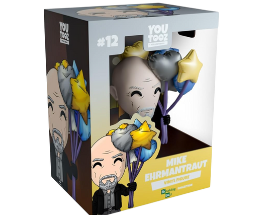 Breaking Bad - Mike Ehrmantraut