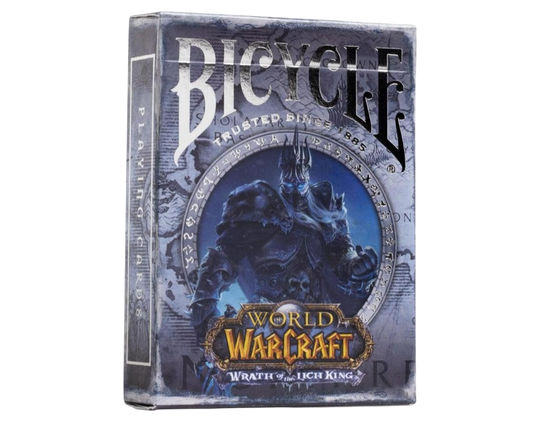 World of Warcraft - Wrath of The Lich King cards