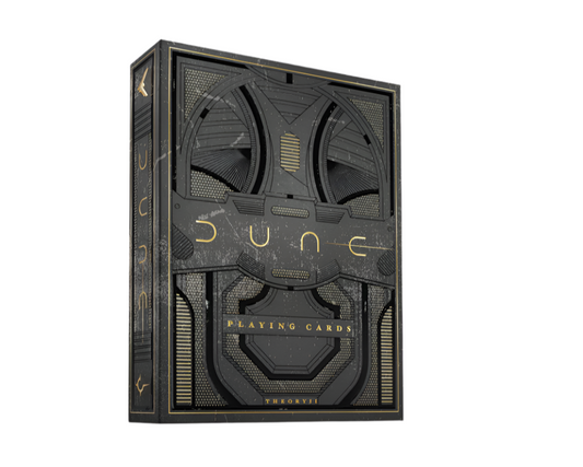 Dune - game cards