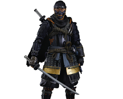 Ghost Of Tsushima - Jin Sakai