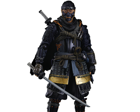 Ghost Of Tsushima - Jin Sakai