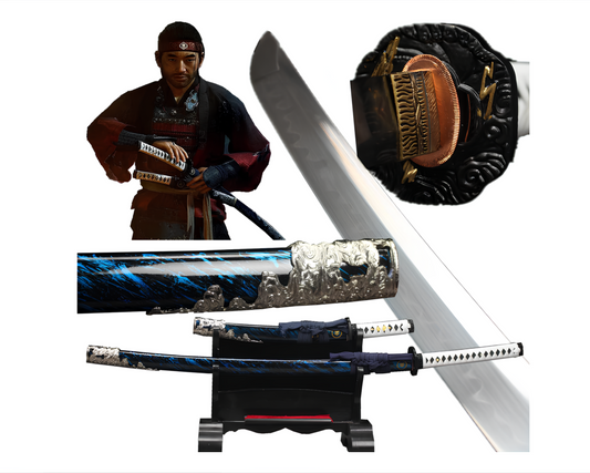 Ghost of Tsushima - Cosplay Replika