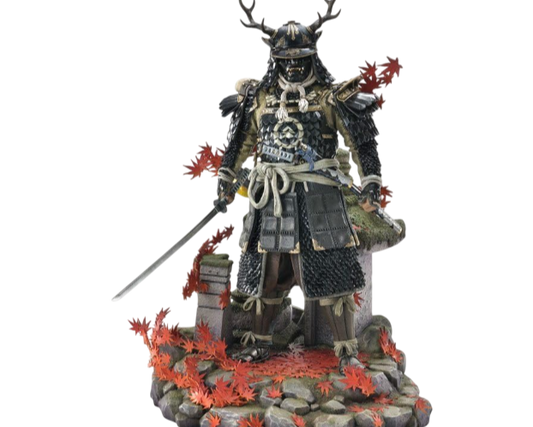 Ghost of Tsushima -  Sakai Clan Armor