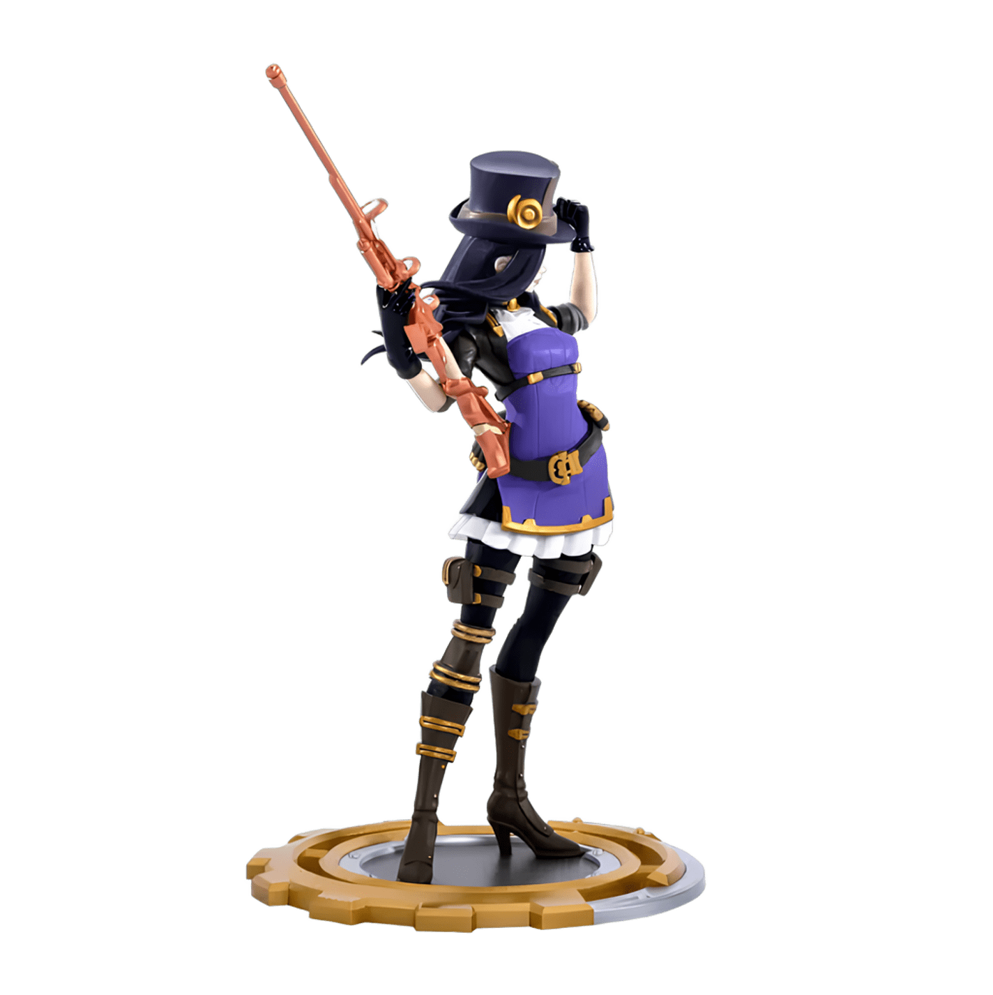 Caitlyn Unlocked Statuette