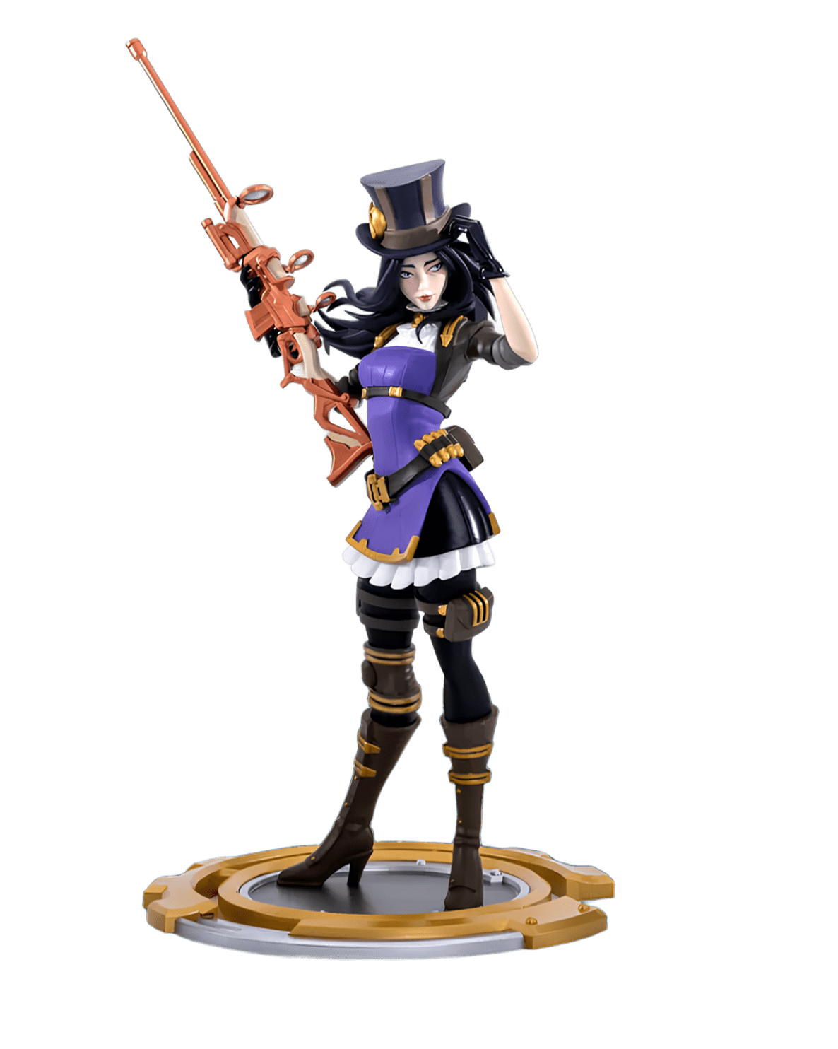 Caitlyn Unlocked Statuette