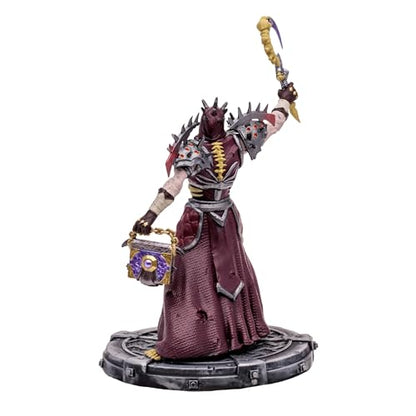 World of Warcraft - Undead: Priest/Warlock (Rare)