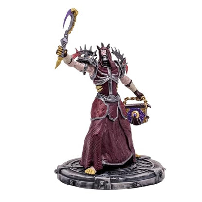 World of Warcraft - Undead: Priest/Warlock (Rare)