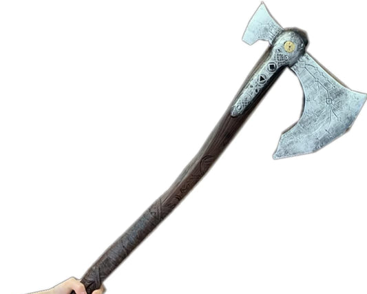 God of War - Leviathan Axe Foam Prop