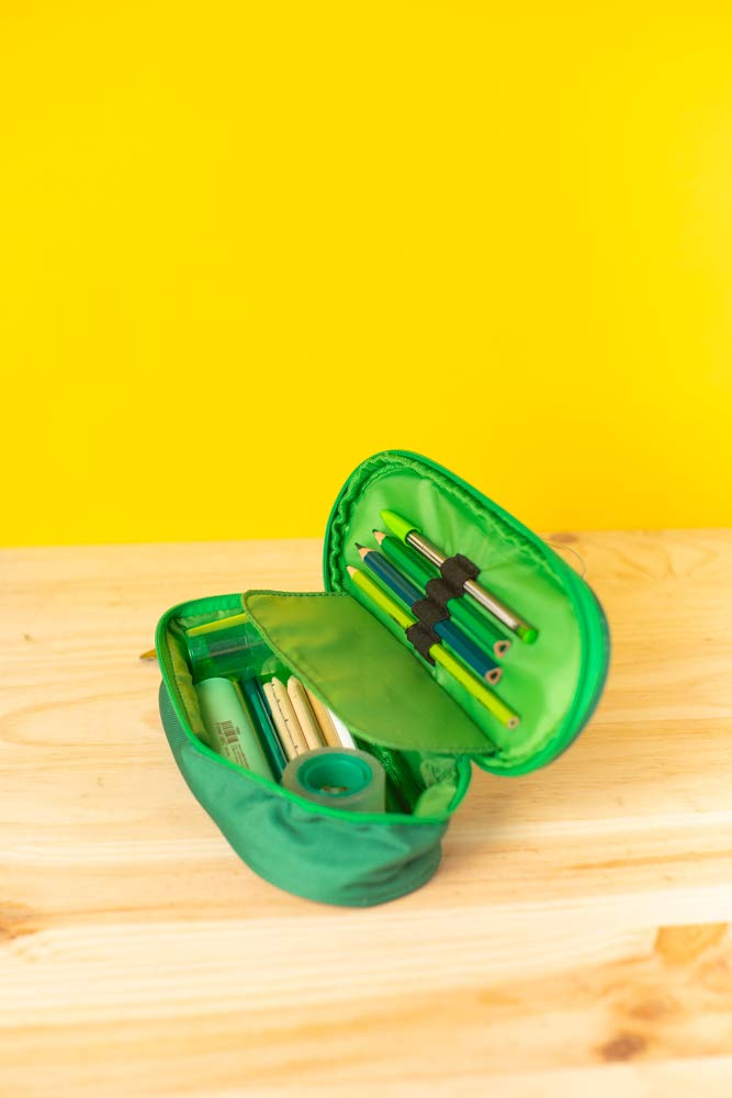 Rick And Morty Pencil Case - Pickle Rick