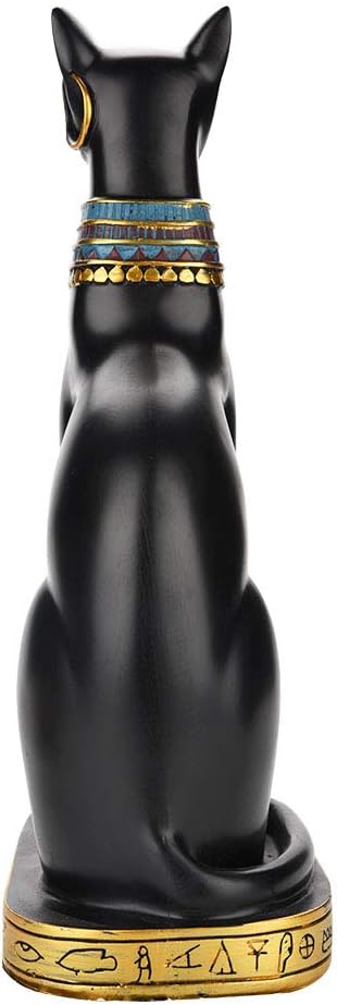 Egyptian Cat statue made of resin