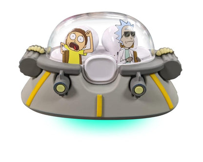 Rick and Morty - bluetooth headphones