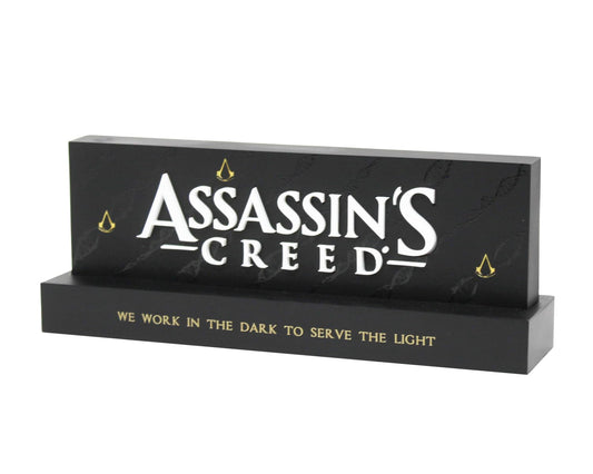 Assassin's Creed - The Official Light