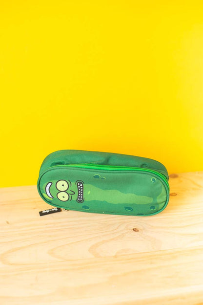 Rick And Morty Pencil Case - Pickle Rick