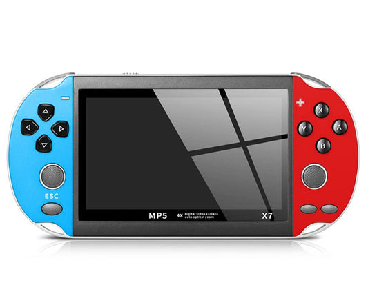 Portable Retro Gaming Console with 10,000 Games