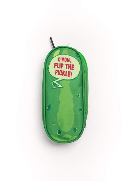 Rick And Morty Pencil Case - Pickle Rick