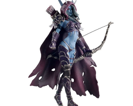 World of Warcraft - Sylvana Windrunner