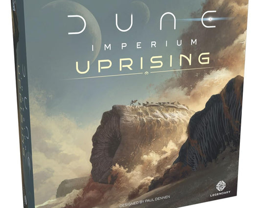 Dune: Imperium - board game