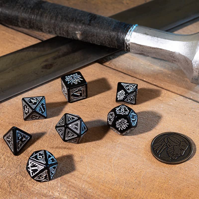 The Witcher - Dice Set
