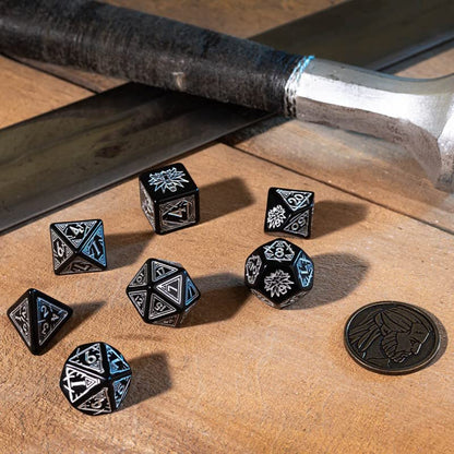 The Witcher - Dice Set