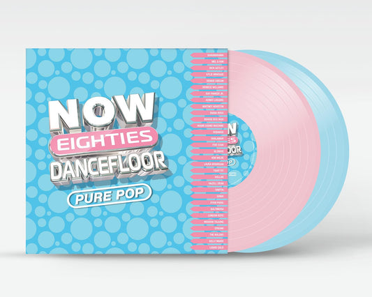 Vinyl - NOW That's What I Call 80s Dancefloor: PURE POP