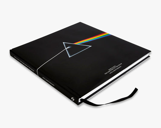Pink Floyd: The Dark Side Of The Moon - The Official 50th Anniversary Photobook