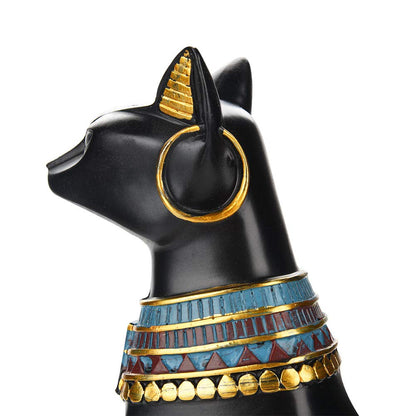 Egyptian Cat statue made of resin