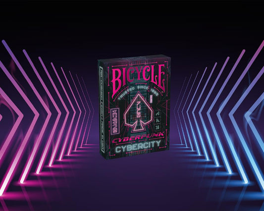 Cyberpunk - cards
