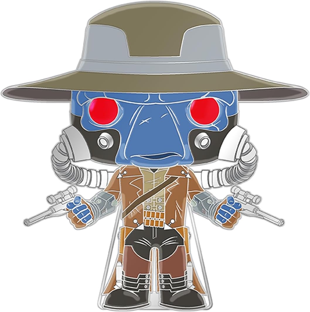 Star Wars: Clone Wars - Cad Bane