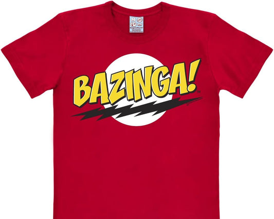 The Big Bang Theory - T-shirt, official product
