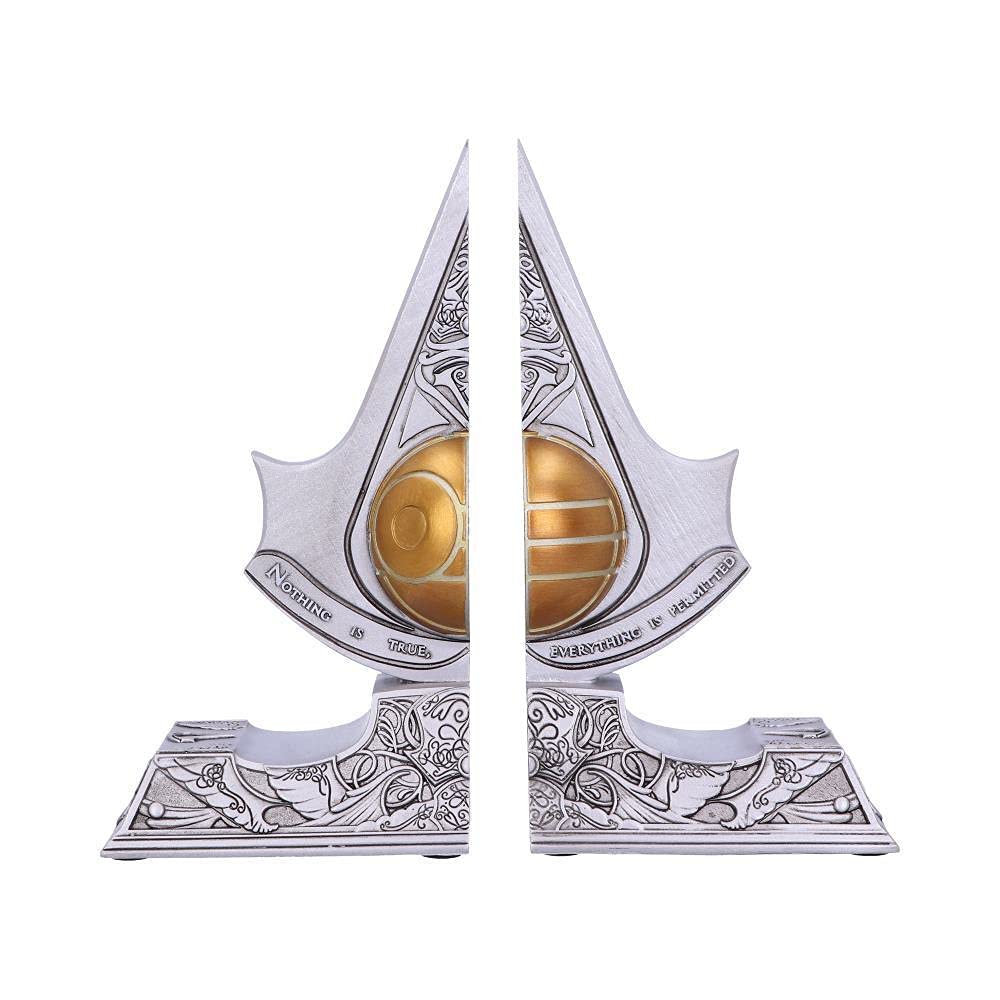 Officially Licensed Assassin's Creed Resin Bookends